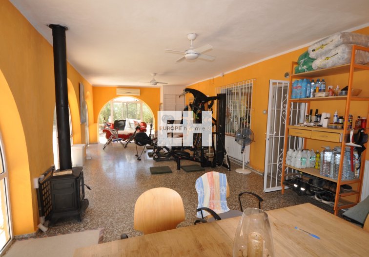Resale - Country House - Crevillent - Inland