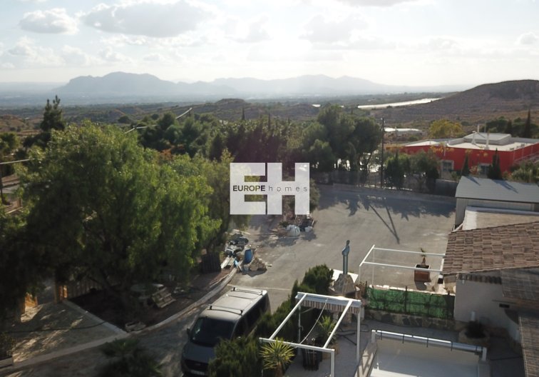 Resale - Country House - Crevillent - Inland