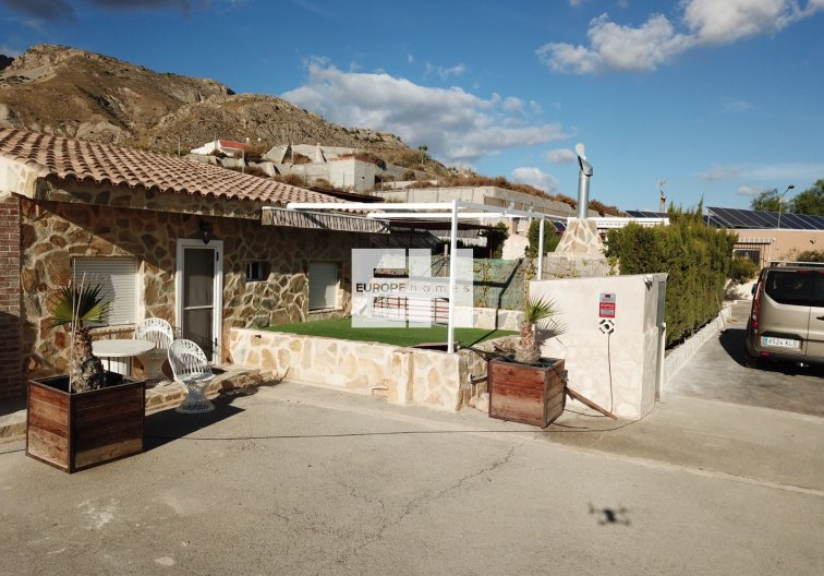 Resale - Country House - Crevillent - Inland
