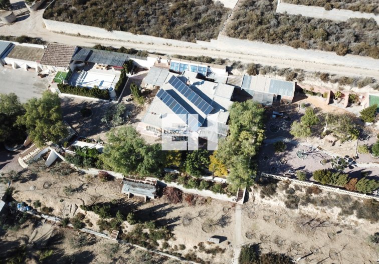 Resale - Country House - Crevillent - Inland