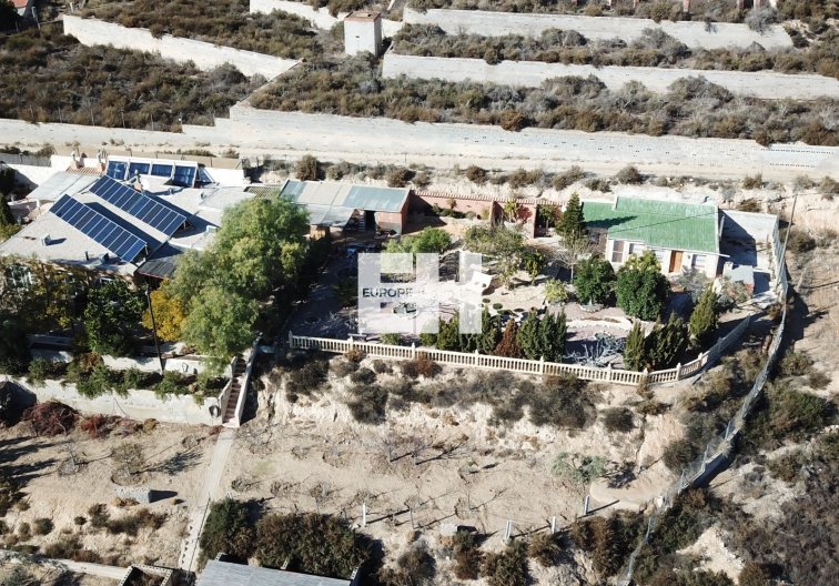 Resale - Country House - Crevillent - Inland