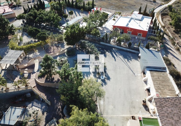 Resale - Country House - Crevillent - Inland