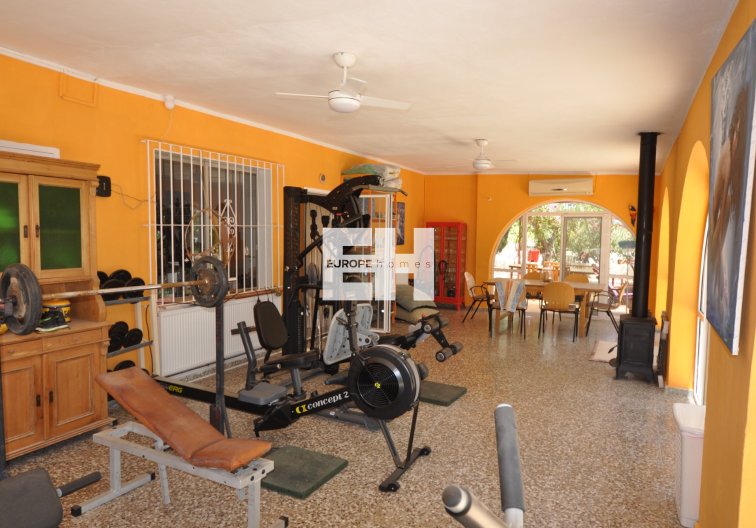 Resale - Country House - Crevillent - Inland