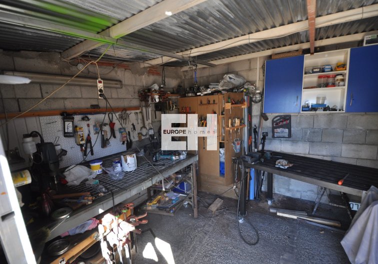 Resale - Country House - Crevillent - Inland
