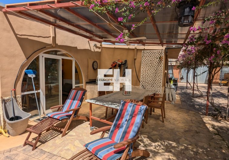 Resale - Country House - Crevillent - Inland