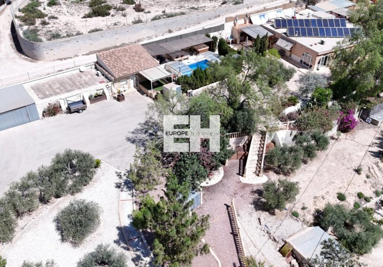 Resale - Country House - Crevillent - Inland