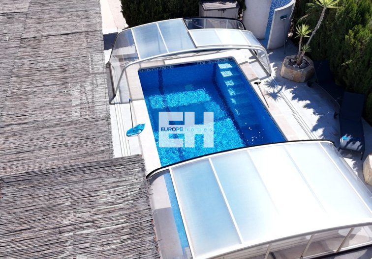 Resale - Country House - Crevillent - Inland
