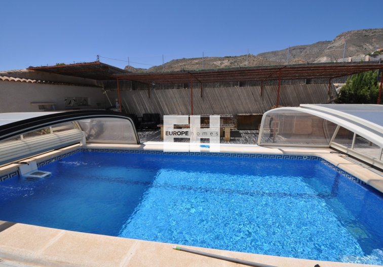 Resale - Country House - Crevillent - Inland