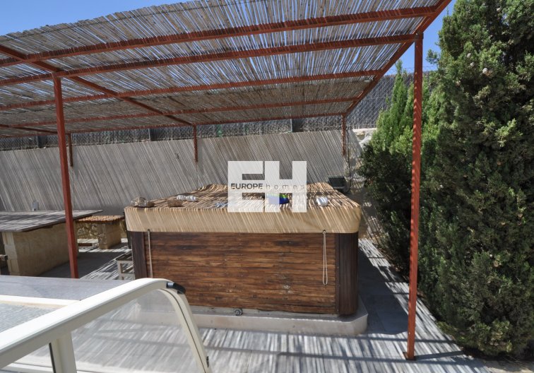 Resale - Country House - Crevillent - Inland