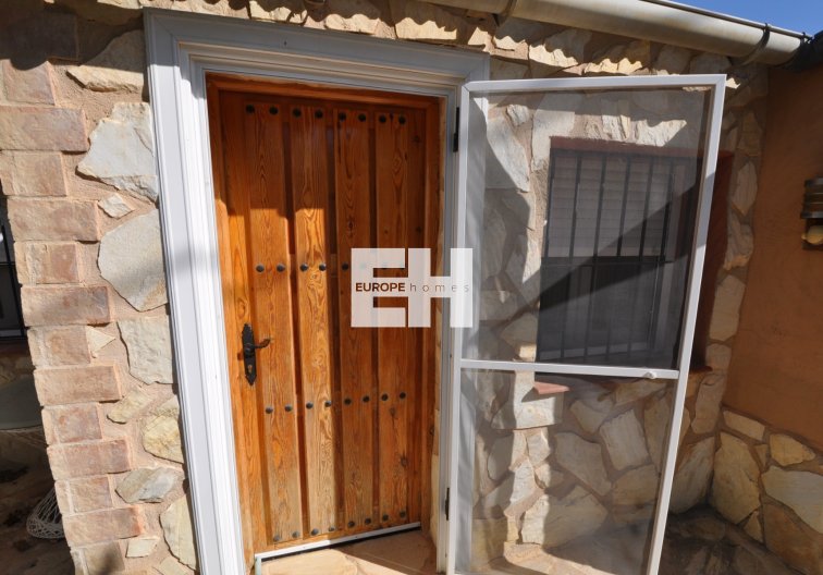 Resale - Country House - Crevillent - Inland
