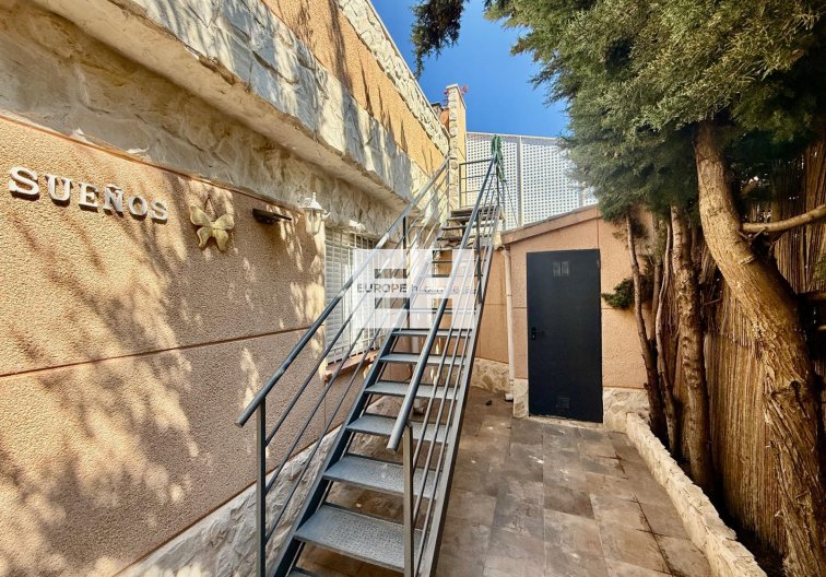 Revente - town house - Torrevieja - Carrefour