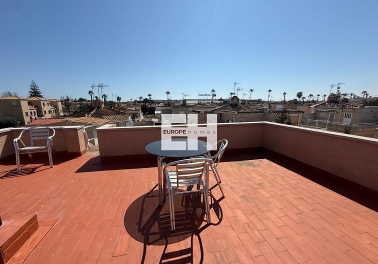 Revente - town house - Torrevieja - Carrefour