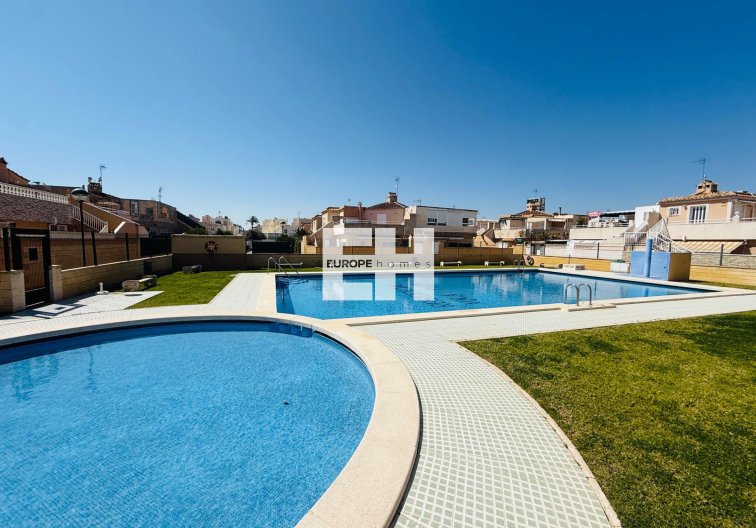 Revente - town house - Torrevieja - Carrefour