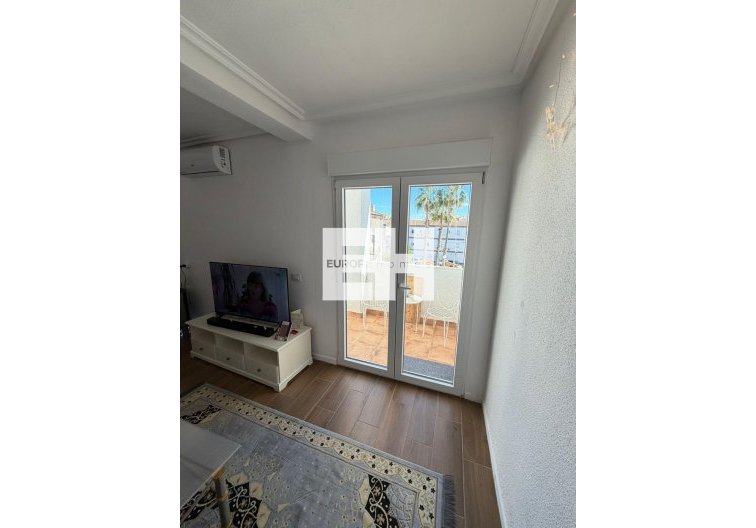 Wiederverkauf - Wohnung - Torrevieja - Punta Prima