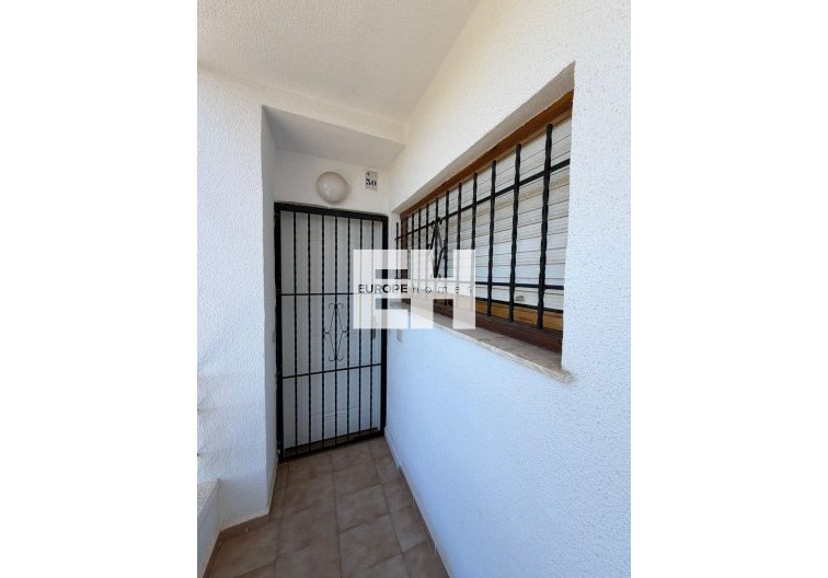 Wiederverkauf - Wohnung - Torrevieja - Punta Prima