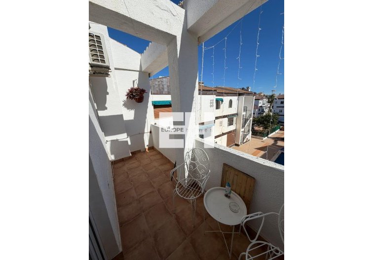 Wiederverkauf - Wohnung - Torrevieja - Punta Prima