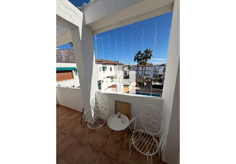 Wiederverkauf - Wohnung - Torrevieja - Punta Prima