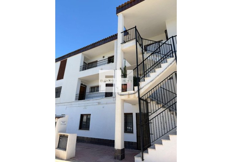 Wiederverkauf - Wohnung - Torrevieja - Punta Prima