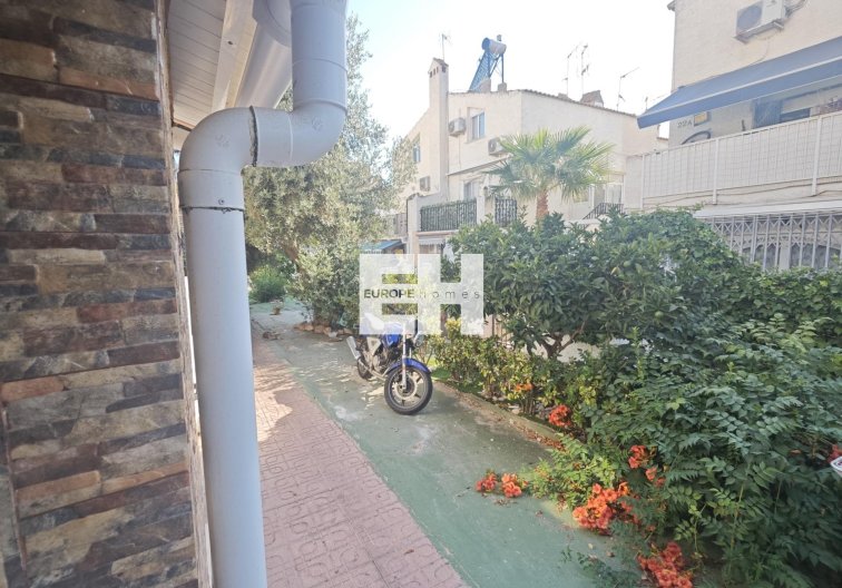 Herverkoop - Bungalow - Torrevieja - Playa del Cura