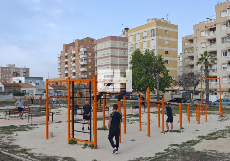Herverkoop - Bungalow - Torrevieja - Playa del Cura