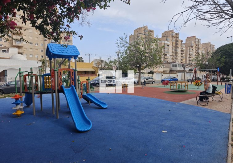 Herverkoop - Bungalow - Torrevieja - Playa del Cura
