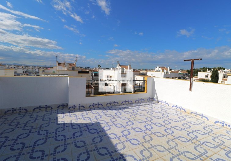 Herverkoop - Quad House - Torrevieja - Carrefour