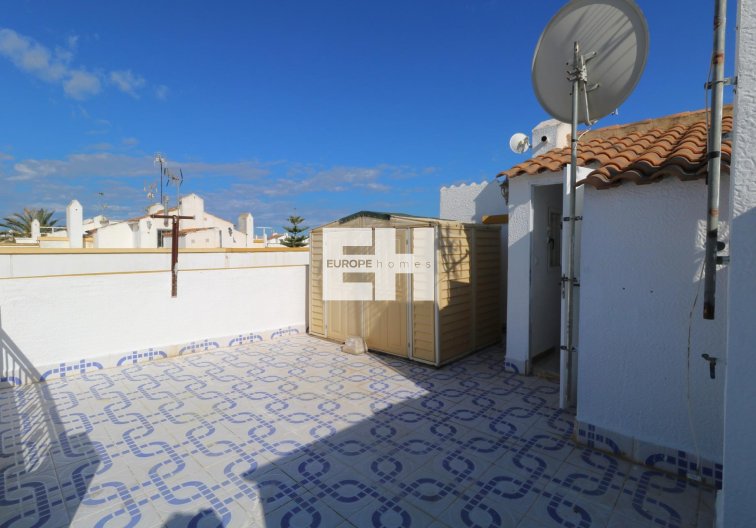 Herverkoop - Quad House - Torrevieja - Carrefour