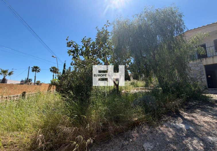 Resale - villa - Torrevieja - Los Balcones - Los Altos Del Edén