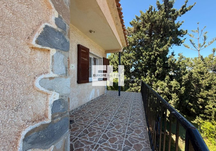 Resale - villa - Torrevieja - Los Balcones - Los Altos Del Edén
