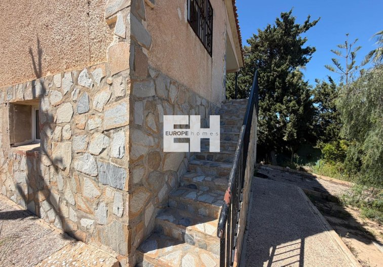 Resale - villa - Torrevieja - Los Balcones - Los Altos Del Edén