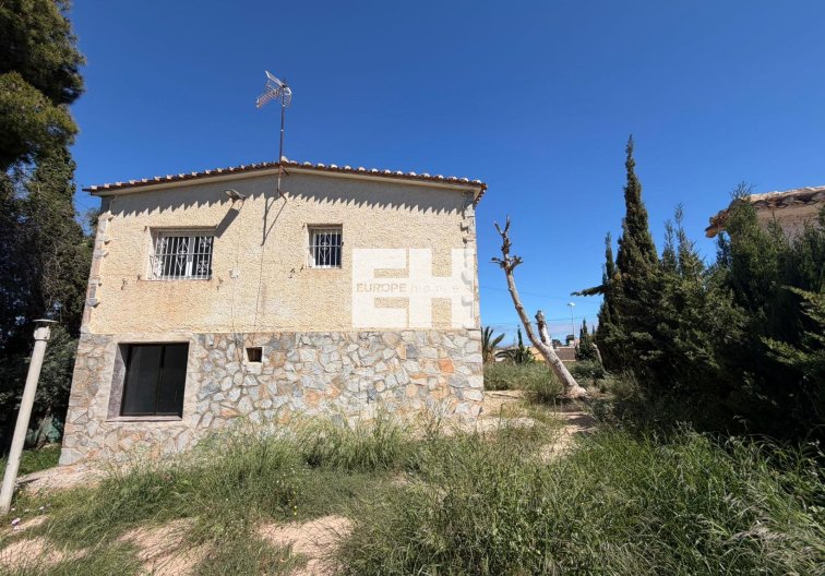 Resale - villa - Torrevieja - Los Balcones - Los Altos Del Edén