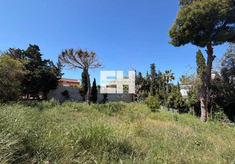 Resale - villa - Torrevieja - Los Balcones - Los Altos Del Edén