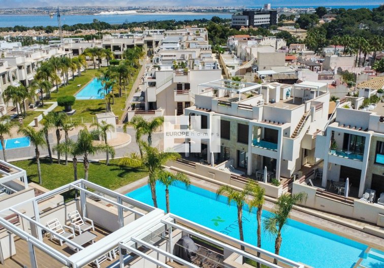 Revente - Appartement - Torrevieja - Costa Blanca