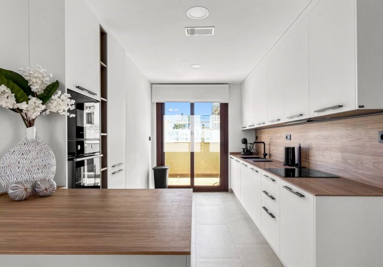Revente - Appartement - Torrevieja - Costa Blanca