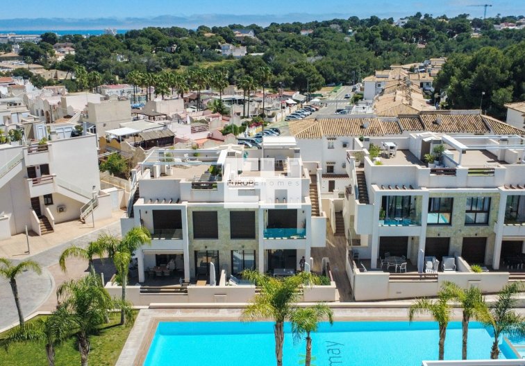 Revente - Appartement - Torrevieja - Costa Blanca