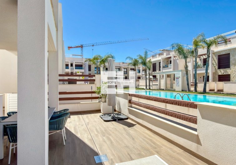 Revente - Appartement - Torrevieja - Costa Blanca