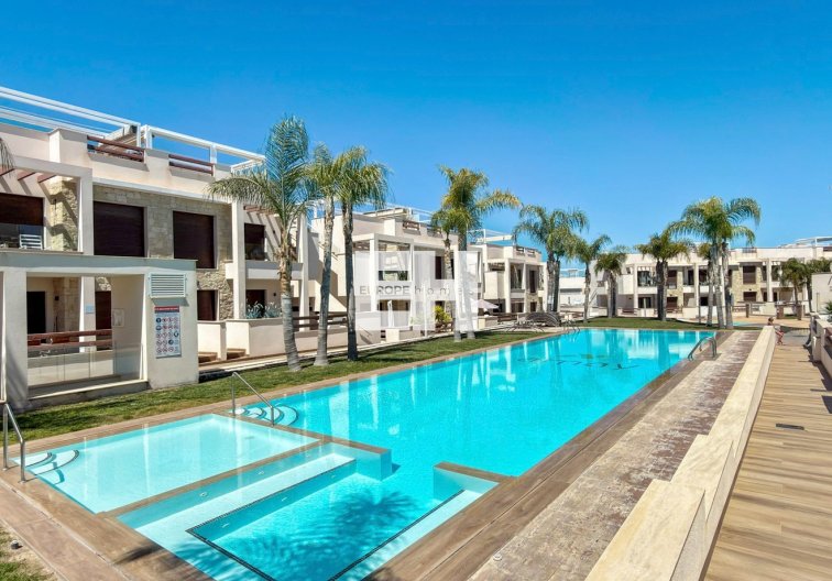 Revente - Appartement - Torrevieja - Costa Blanca