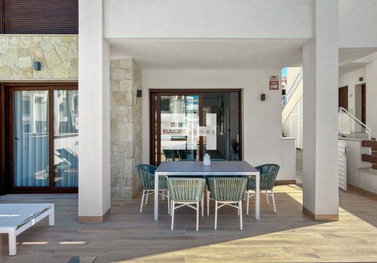 Revente - Appartement - Torrevieja - Costa Blanca