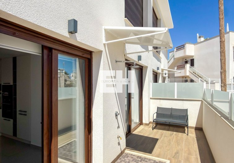 Revente - Appartement - Torrevieja - Costa Blanca