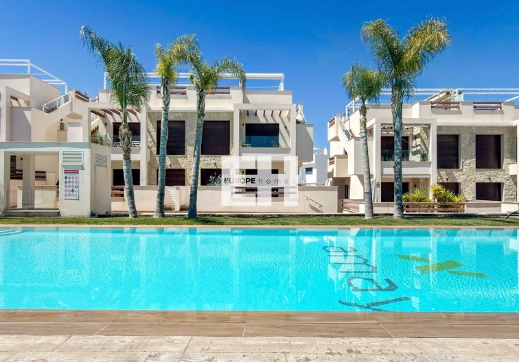 Revente - Appartement - Torrevieja - Costa Blanca