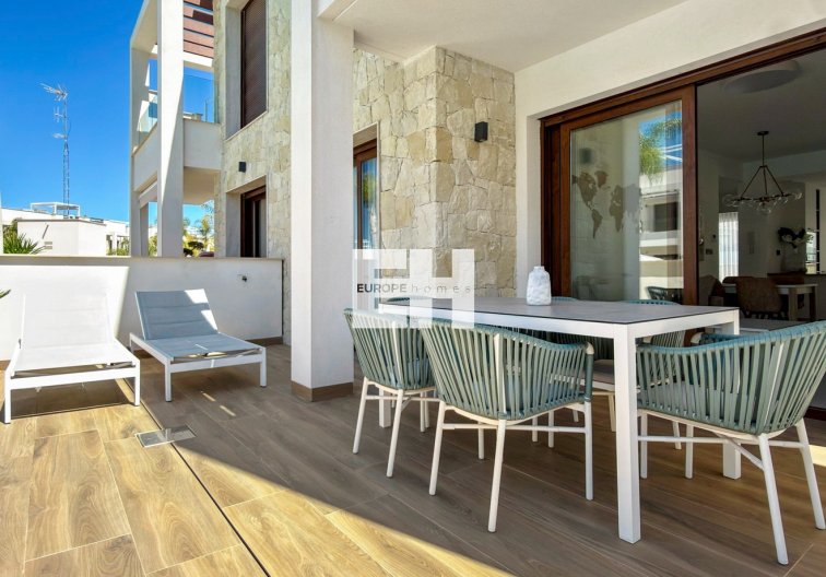 Revente - Appartement - Torrevieja - Costa Blanca