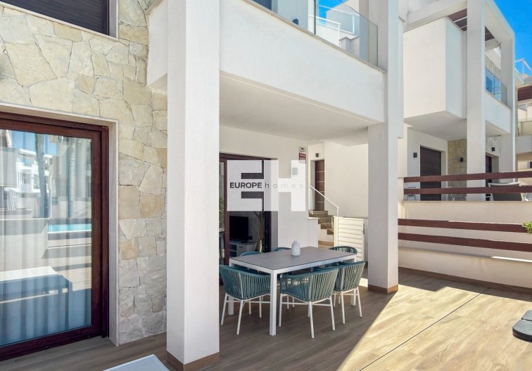 Revente - Appartement - Torrevieja - Costa Blanca