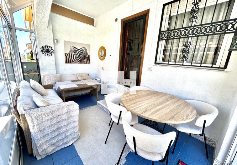 Wiederverkauf - town house - Punta Prima - Costa Blanca