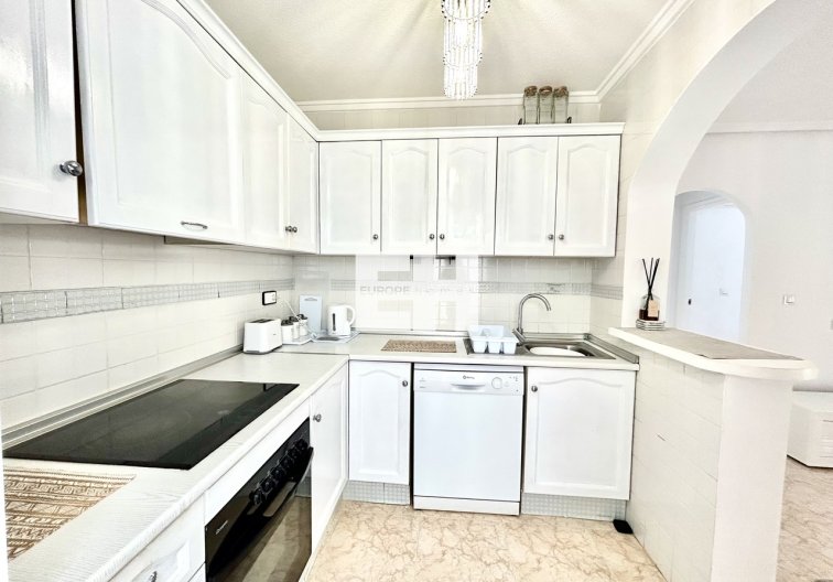 Wiederverkauf - town house - Punta Prima - Costa Blanca