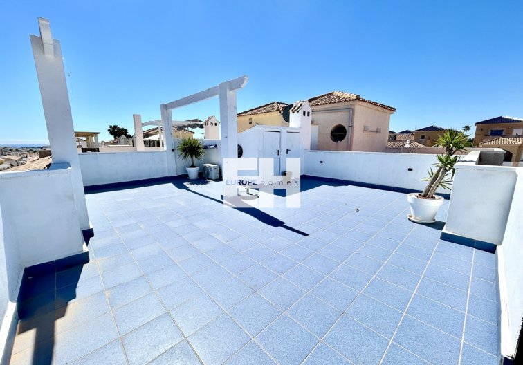 Wiederverkauf - town house - Punta Prima - Costa Blanca