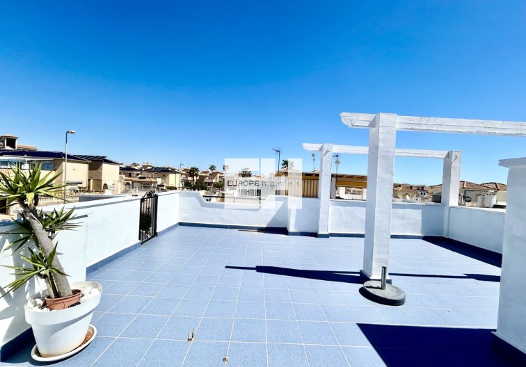 Wiederverkauf - town house - Punta Prima - Costa Blanca