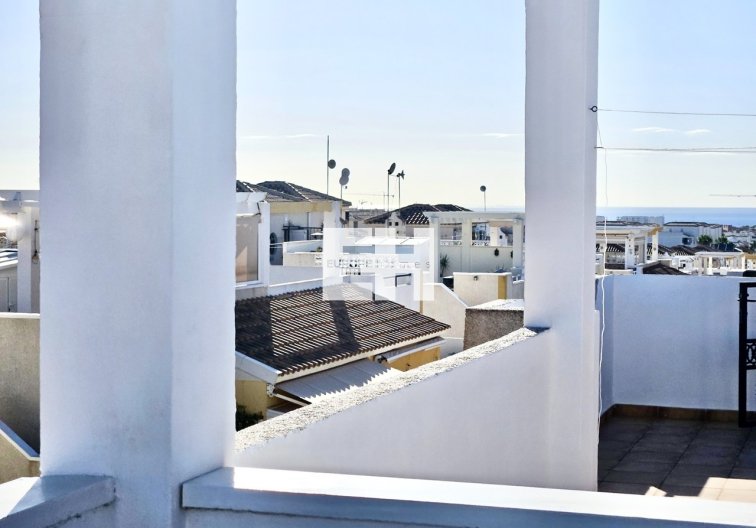 Wiederverkauf - town house - Punta Prima - Costa Blanca