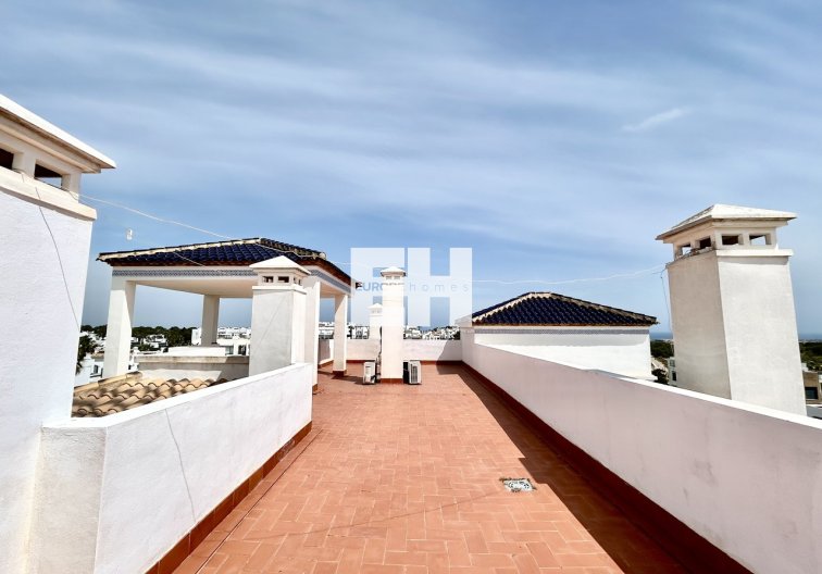 Wiederverkauf - Wohnung - Villamartin - Costa Blanca