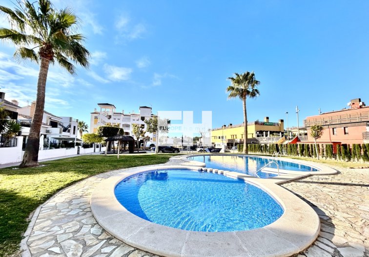 Wiederverkauf - Wohnung - Villamartin - Costa Blanca