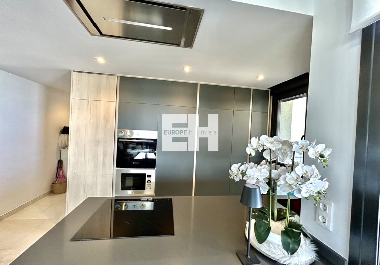 Herverkoop - Appartement - Playa Flamenca - Costa Blanca